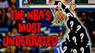 Can You Name The NBA’s 5 Most Underrated Players?