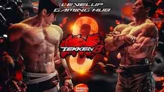 Tekken 8 edited  music Mishima war.