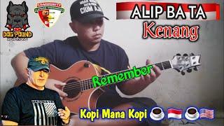 Alip Ba Ta - Kenang- by/ Dog Pound Reaction