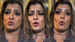 Actress Varalaxmi Sarathkumar Lips Closeup | Varalaxmi Sarathkumar |