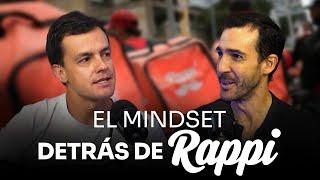 El Mindset Ganador Detrás de Rappi | Simón Borrero - Podcast MPF