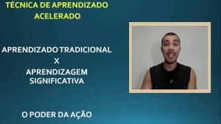 TÉCNICA DE ESTUDO: APRENDIZADO ACELERADO