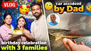 Appa car gudbitru | Mr_sudeep #vlog #birthdayvlog