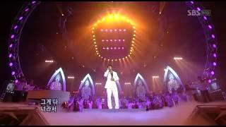 081026 E506 SBS Inkigayo Kim Jong Kook - Thank You Comeback Special