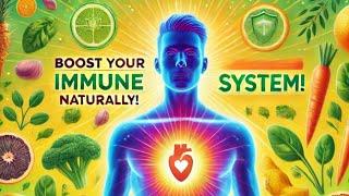 How we can Improve our immune system naturally || The Health Hub