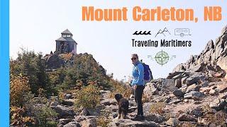 Camping 2020 - Ep. 8 | Mount Carleton Provincial Park, NB