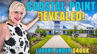 Explore Coastal Point in League City TX | Top Resort-Style Community in Houston-Galveston TX