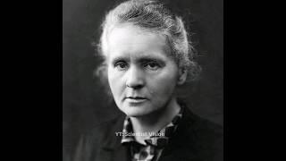 Marie curie edit  Short /status. ️