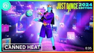 Just Dance 2024 Edition | Canned Heat by Jamiroquai