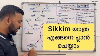 Detailed Itinerary For Sikkim | Best Place To Visit in Sikkim | Sikkim Travel Guide