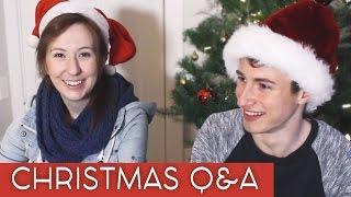 Christmas Q&A 2! (FTM Transgender) feat. Lindsay