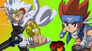 Beyblade Metal Fury Episode 5 part 3