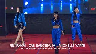 Ka tan i mawi - Feli Fanai - Zaii Hauchhum - Michelle Varte #Virthli 2022 #zonet #escapeengmoia