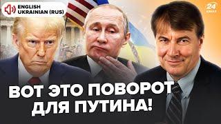 ️В США готовы СНЕСТИ Путина! РФ уже НА КОЛЕНЯХ. Начался РАСКОЛ: Американцы В БЕШЕНСТВЕ из-за Трампа