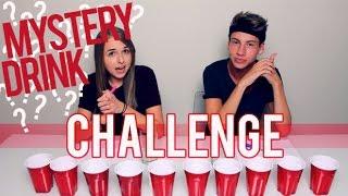 MYSTERY DRINK CHALLENGE!
