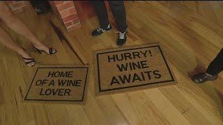 Check This Out: Clever Doormats