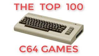 Mamemeister Sun Live Stream - Top 100 C64 Games Part 2
