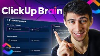 Notion AI vs ClickUp Brain - Which is Better!?