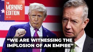Is this the beginning of the end of the American empire?