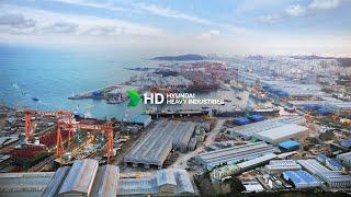 HD Hyundai Heavy Industries