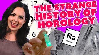 The History of Horology | The Science of Keeping Time