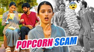 Bahu ne Churaya Saas Ka POPCORN ka jhola 