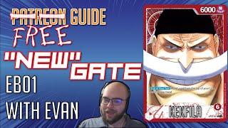 Newgate EB01 Guide - Feat. Evan - One Piece TCG