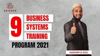 Business Systems Training Program 2021