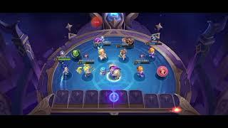 ️MLBB Magic Chess GOGO️Northern Vale vs Elementalist