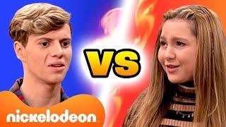 Henry and Piper's WILDEST Sibling Moments!  | Nickelodeon UK