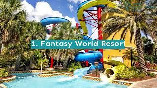 7 Best Family Resorts Near Orlando, FL