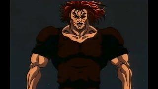 Baki Season 1, Episode 8 Yuujirou Hanma checks on Baki #baki #animefights #anime