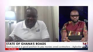 State of Ghana's Roads - The Probe on JoyNews(12-9-21)