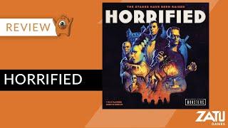 Horrified Review