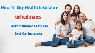 How To Buy Health Insurance Plan In United State @mr.filmiwalaa