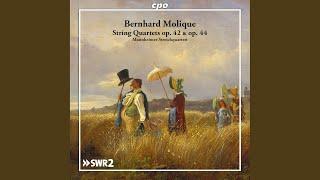 String Quartet in B-Flat Major, Op. 42: I. Allegro vivace