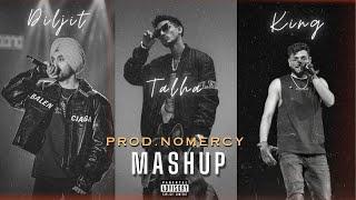 Epic 2025 Mashup: Diljit x Talha x King | Prod.NoMERCY | Official Audio