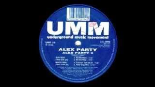 Alex Party - Alex Party 2 (Nu-Nu-Now)