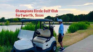 Champions Circle Golf Club, TX
