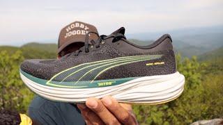 100 Mile Review: Puma Deviate Nitro 2