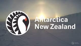 Antarctica New Zealand Introduction