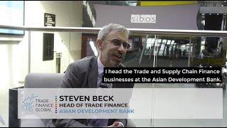 Steven Beck (Asian Development Bank) on Trade Gaps, Growth and Jobs in Asia