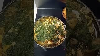 THE FULL VIDEO IS IN OUR COOKING CHANNEL SUSAN AND FAMILY COOKING TV/ NUTRITIOUS SPINACH SOUP 