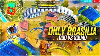 Only Brasilia Attacking Squad Ranked GamePlay Tamil|Ranked Match|Tips&TRicks Tamil