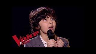 Whitney Houston - All the man that I need | Ali |  The Voice Kids France 2019 | Demi-finale