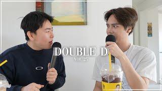 Virtual kpop idols and go-go boys || The Double D Podcast