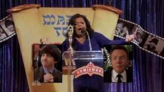 Community - Shirley as Oprah - Howie SCHWARTZZZ!