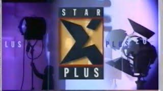 STAR PLUS 1997 - Bumpers & Advertisements (Star Select Feed)