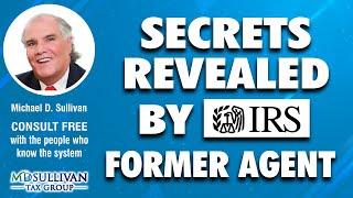 What Happens If You Owe Taxes When You Die ? How Does IRS Collect The Tax? Former IRS Agent Explains