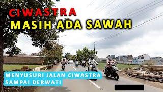 bandung hari ini - Jalan Ciwastra Bodogol Sampai Jalan Raya Derwati Kota Bandung Hari Ini